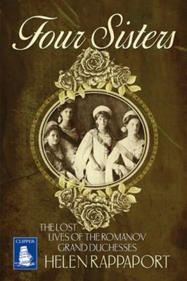 Four Sisters Paperback Helen Rappaport
