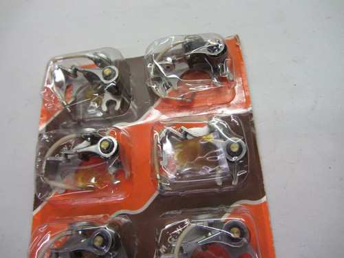 Lote de 6 puntos de encendido Toyota vintage, 1914526060, leer notas. - Imagen 4 de 6