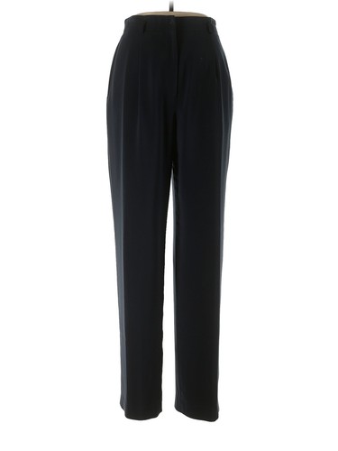 Caslon Women Black Dress Pants 10