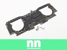 MacBook Pro 15" A1990 2018 Logic Board 2.2GHz 16GB 256GB 555X 820-01041-A + ID