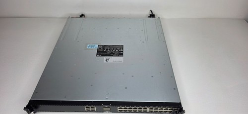 Dell Networking S4128T-ON 28- Port 10GBASE-T 2x 100GbE QSFP28 Dual Power Supply - Picture 6 of 8