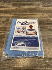 My Pillow Roll And Go Pillow Case New Color Blue
