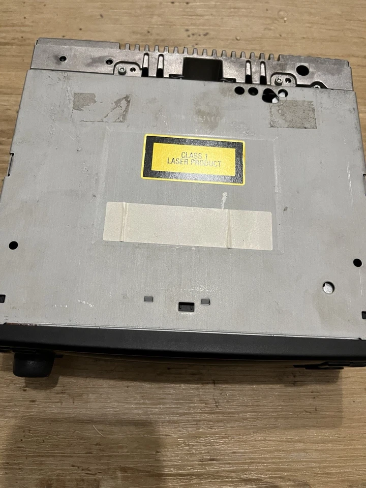 Mercedes Vaneo Autoradio Radio CD Sound 30 A0048201486 BE6051 - Bild 2 von 4