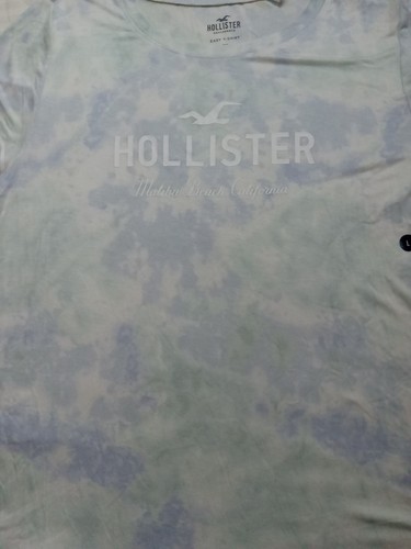 Hollister California Easy T-Shirt Short Sleeve Size Large NWT - Picture 3 of 10