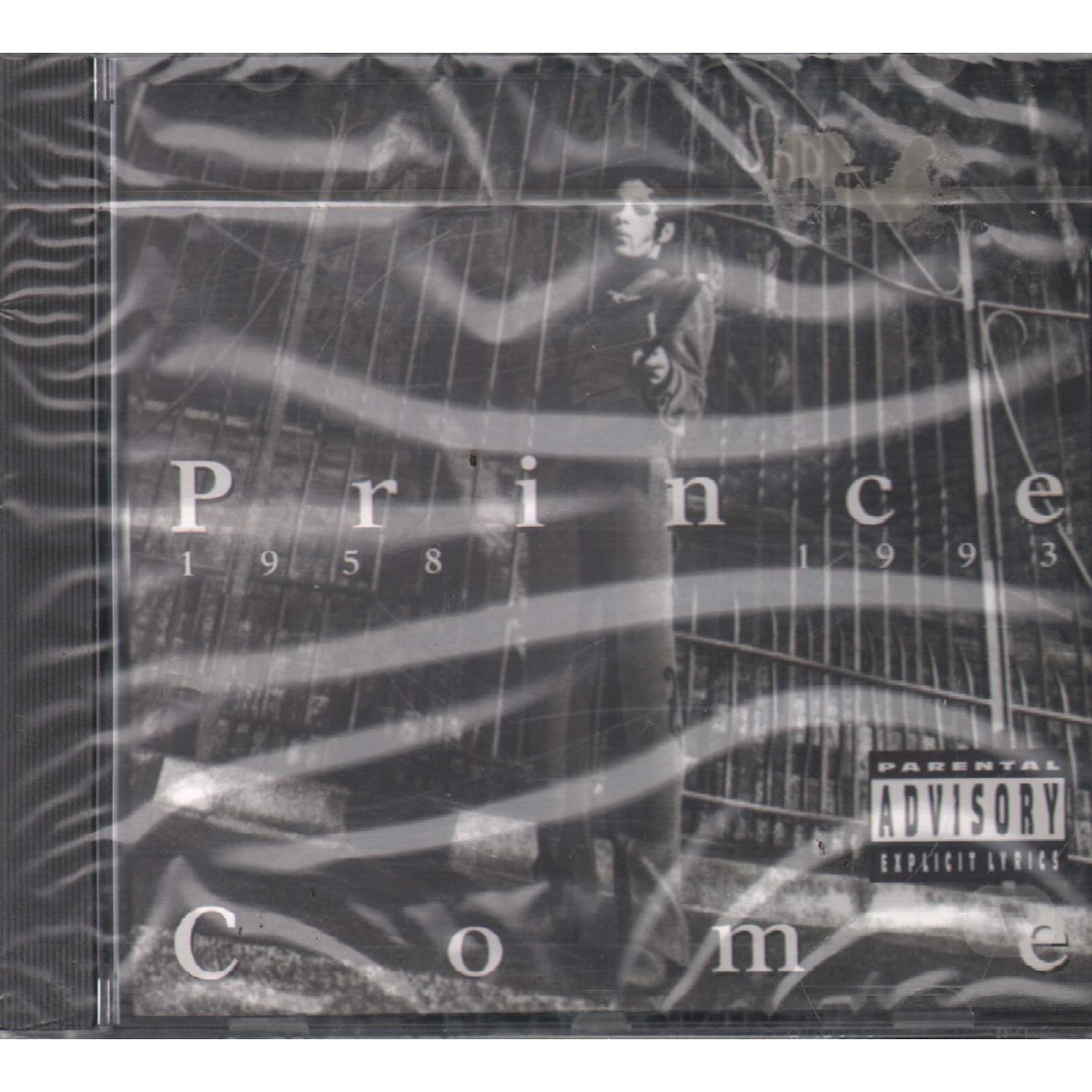 Prince CD Come Warner Bros. Records – 9457002 Sealed | eBay
