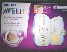 Philips Avent SCD501/00 Babyphone DECT  mit Nachtlicht -NEU-