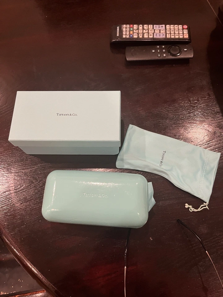 Gafas de sol Tiffany gris/negro mujer Foto 4 de 4