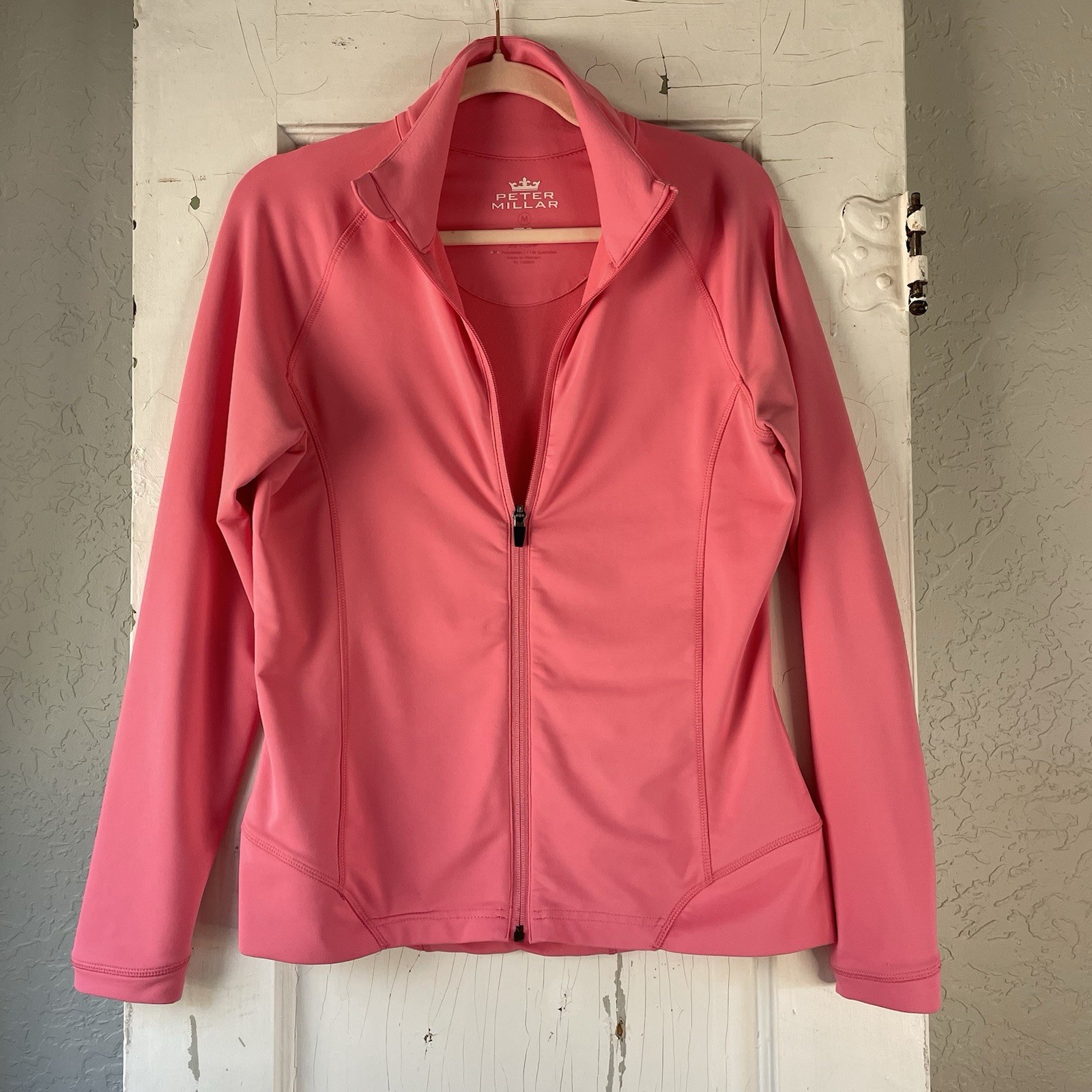 Peter Millar Performance Zip Jacket Lightweight P… - image 1