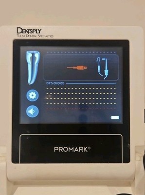 Dentsply Tulsa Dental specialties - Promark apex locator