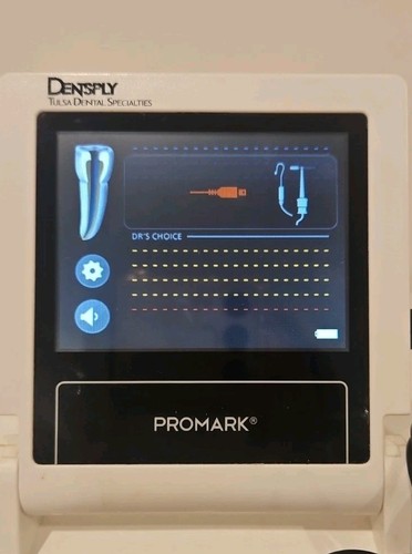 Dentsply Tulsa Dental specialties - Promark apex locator