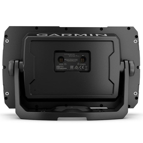 Garmin STRIKER Vivid 7cv 7" Marine GPS Sonar Fish Finder & GT20-TM Transducteur - Photo 8/10