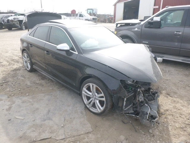 Б/у правостороннее зеркало подходит: 2016 Audi S3 Power Sdn ручное складное с подогревом 6XD с - Изображение 4 из 4