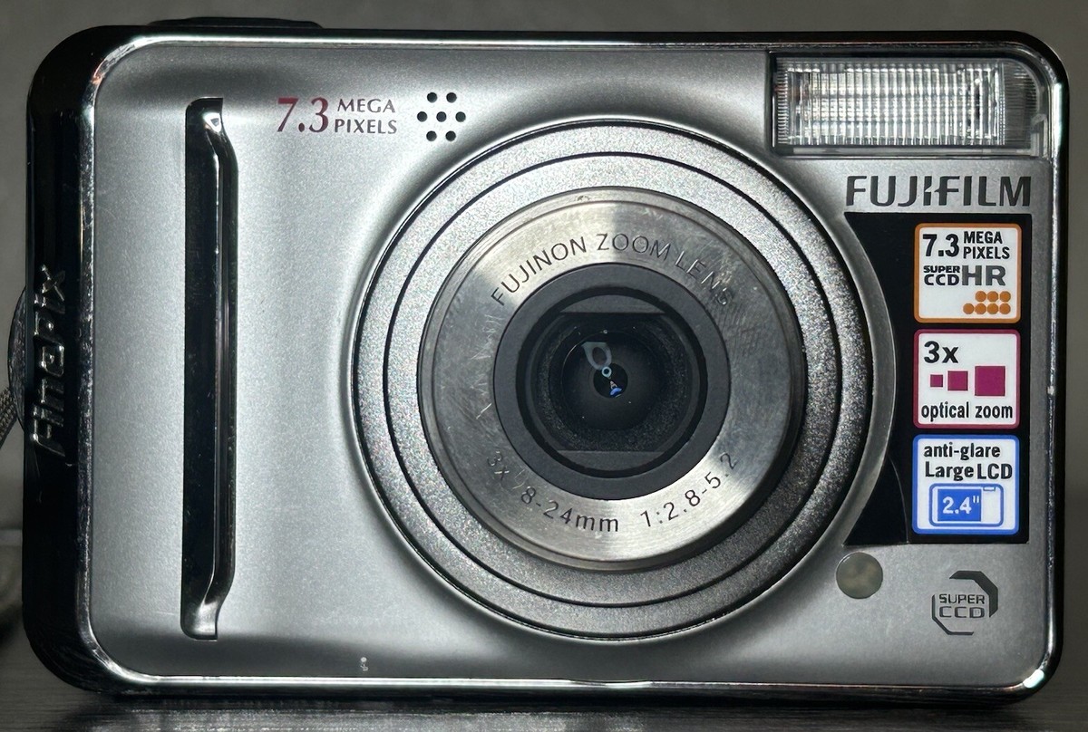 富士フイルム FINEPIX A700 コンパクトデジタルカメラ コンデジ Fujifilm A700: Digital Photography Review