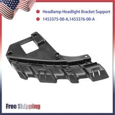 Headlight Bracket Bumper Support Right Passenger Side For 21-23 Tesla Model 3/Y