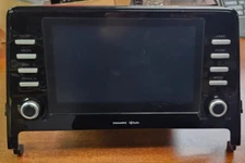 2020 Hyundai Ioniq Display screen assembly OEM
