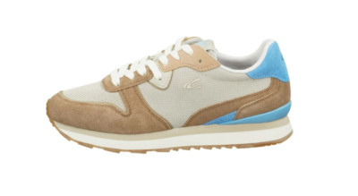 camel active  Sneaker Veloursleder/Textil
