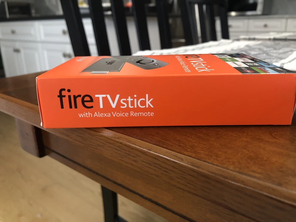 Fire TV Stick with Alexa Voice Remote, Streaming Media Player  2nd Gen - Image 3 of 4