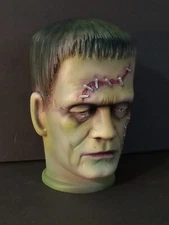 Frankenstein Headphone Stand | Monster Headphone Holder Headset
