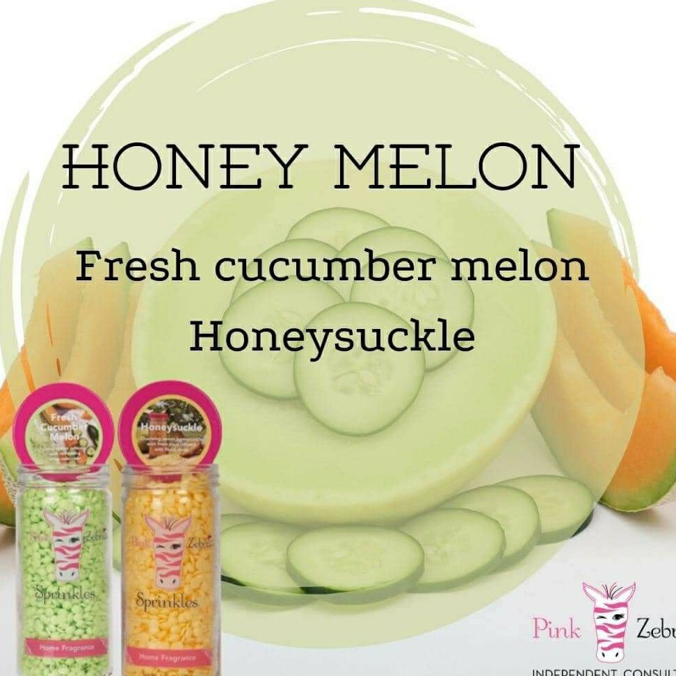 Pink Zebra Honey melon 3.75 oz. Sprinkles. eBay