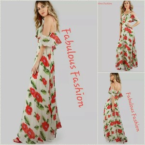 flowing maxi dresses