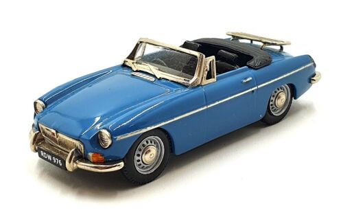 Top Marques 1/43 Scale AC76 - MGC GT - Mineral Blue - Picture 1 of 5