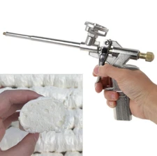 Alloy Foam Expanding Sealant Spray Gun Foam Sealant Airbrush Applicator Tool Gun