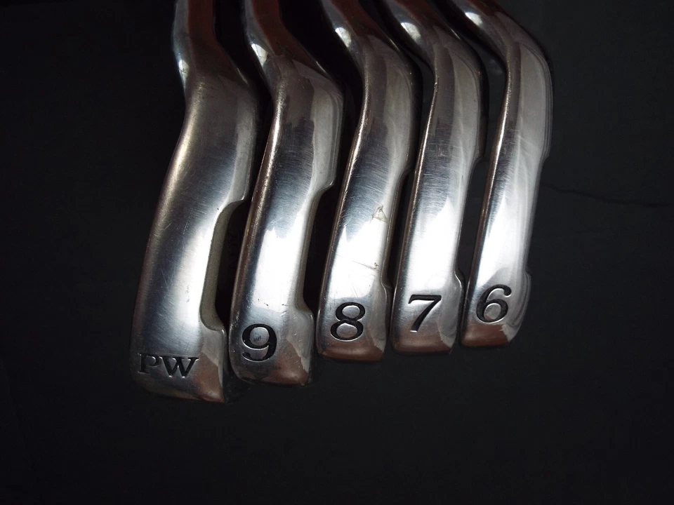 Женские клюшки для гольфа айроны XPC+ 6,7,8,9, PW графитовый стержень баланс по периметру для правосторонней стойки - Изображение 3 из 4