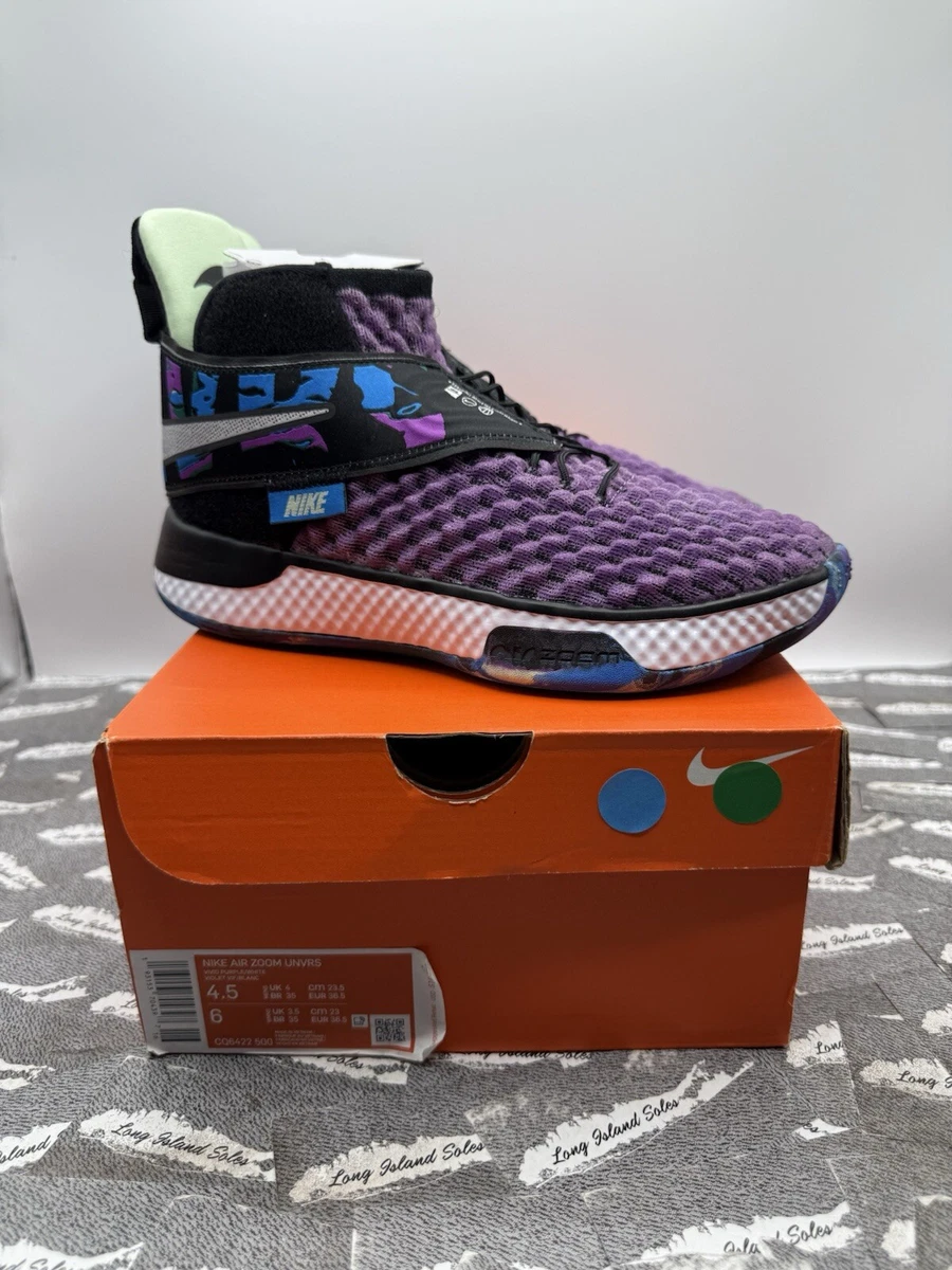 Las mejores ofertas en Nike Air Zoom UNVRS Vivid Purple | eBay