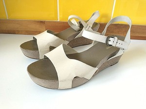 clarks softwear wedges
