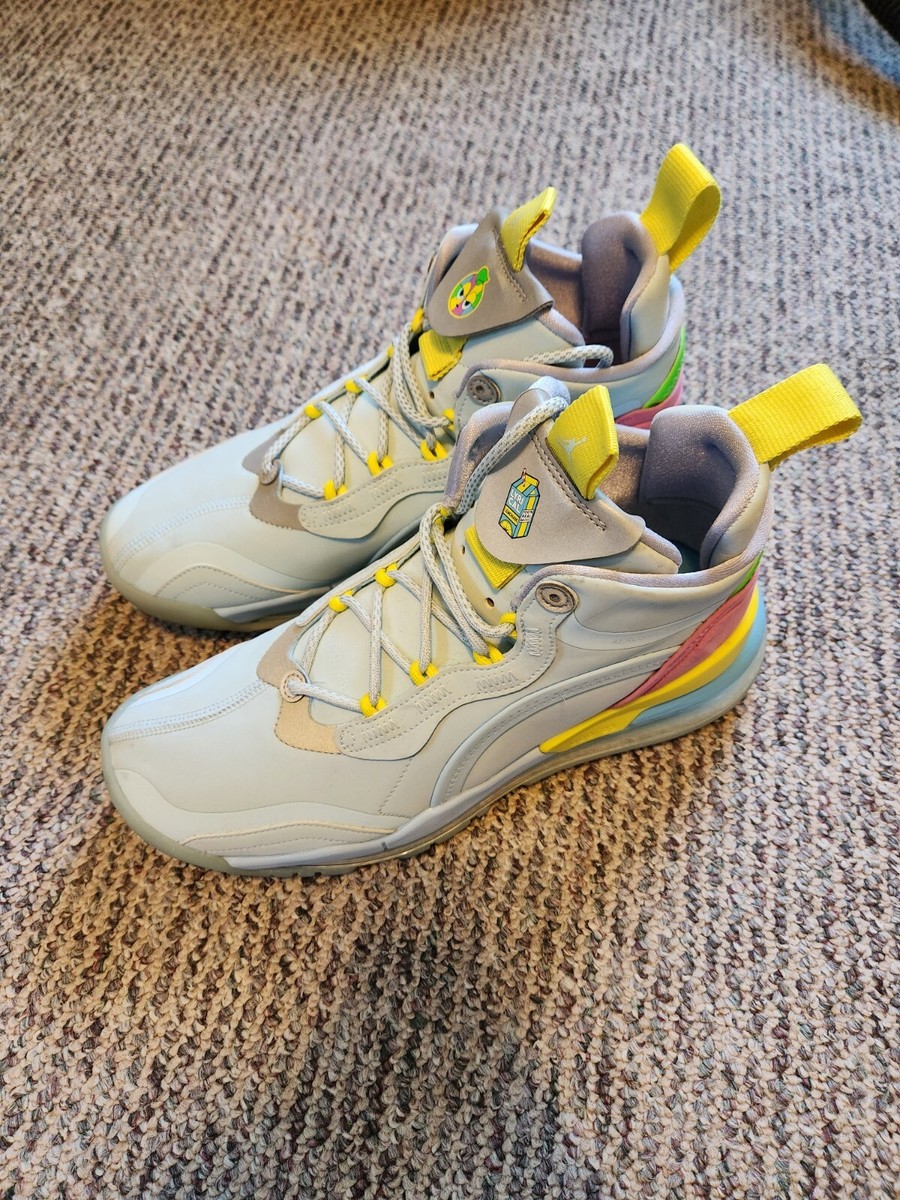 スニーカー Lyrical Lemonade x Jordan Aerospace 720 Chicago Forever SS20 Amazon.com | Jordan Men's Shoes Lyrical Lemonade x Aerospace