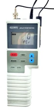 JENCO MODEL 6230N pH/mV/TEMP METER - CUT CABLE NO BATTERY COVER