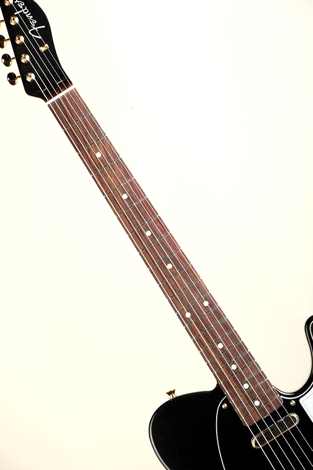 Fender 2025 Made in Japan Traditional Late 60s Telecaster Black