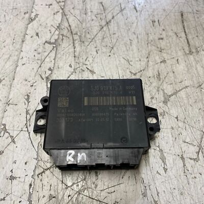 Skoda Octavia 1Z PDC Steuergerät für Parkhilfe Einparkhilfe Modul ECU 5J0919475A