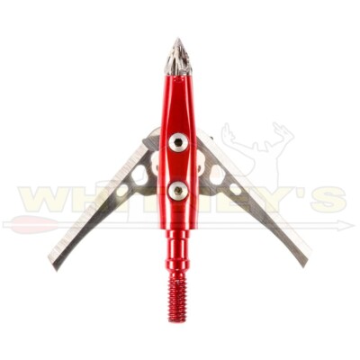Rage NC Chisel Tip Broadheads - 100gr. - 2 blade - 3pk - R38901