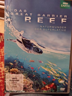 Das Great Barrier Reef DVD