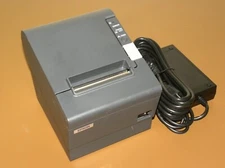 Epson TM-T88IV M129H Serial Interface Thermal Point of Sale Receipt Printer