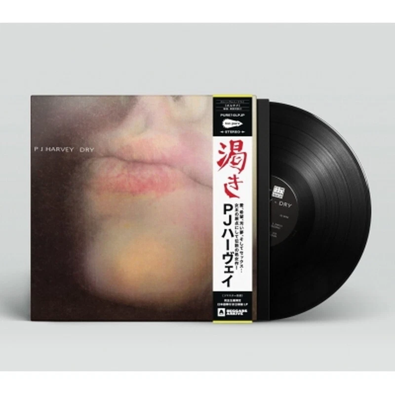 Pj Harvey Dry In Vinyl Records for sale | eBay