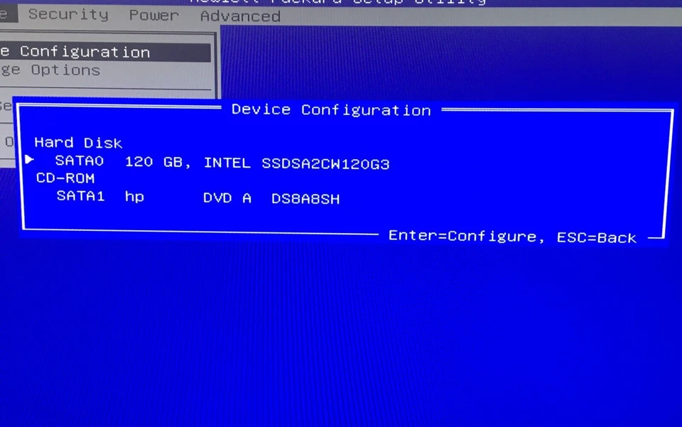 HP Pavilion 23 23in AIO AMD A8-5500 6GB RAM 120GB HDD WIN 10 HOME H2683B - Image 3 of 4