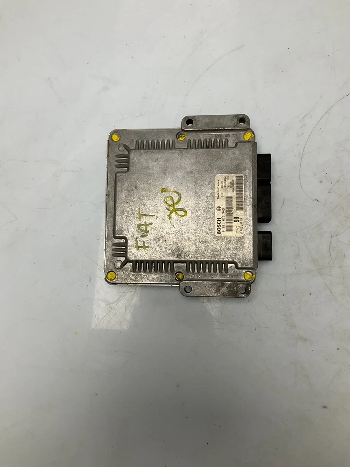 CENTRALINA MOTORE FIAT SCUDO PEUGEOT PARTNER 2.0 codice ricambio 9659440380 - Immagine 3 di 4