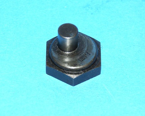 Triumph E1463 70-1463 inlet camshaft nut mutter nockenwelle für ölpumpen antrieb