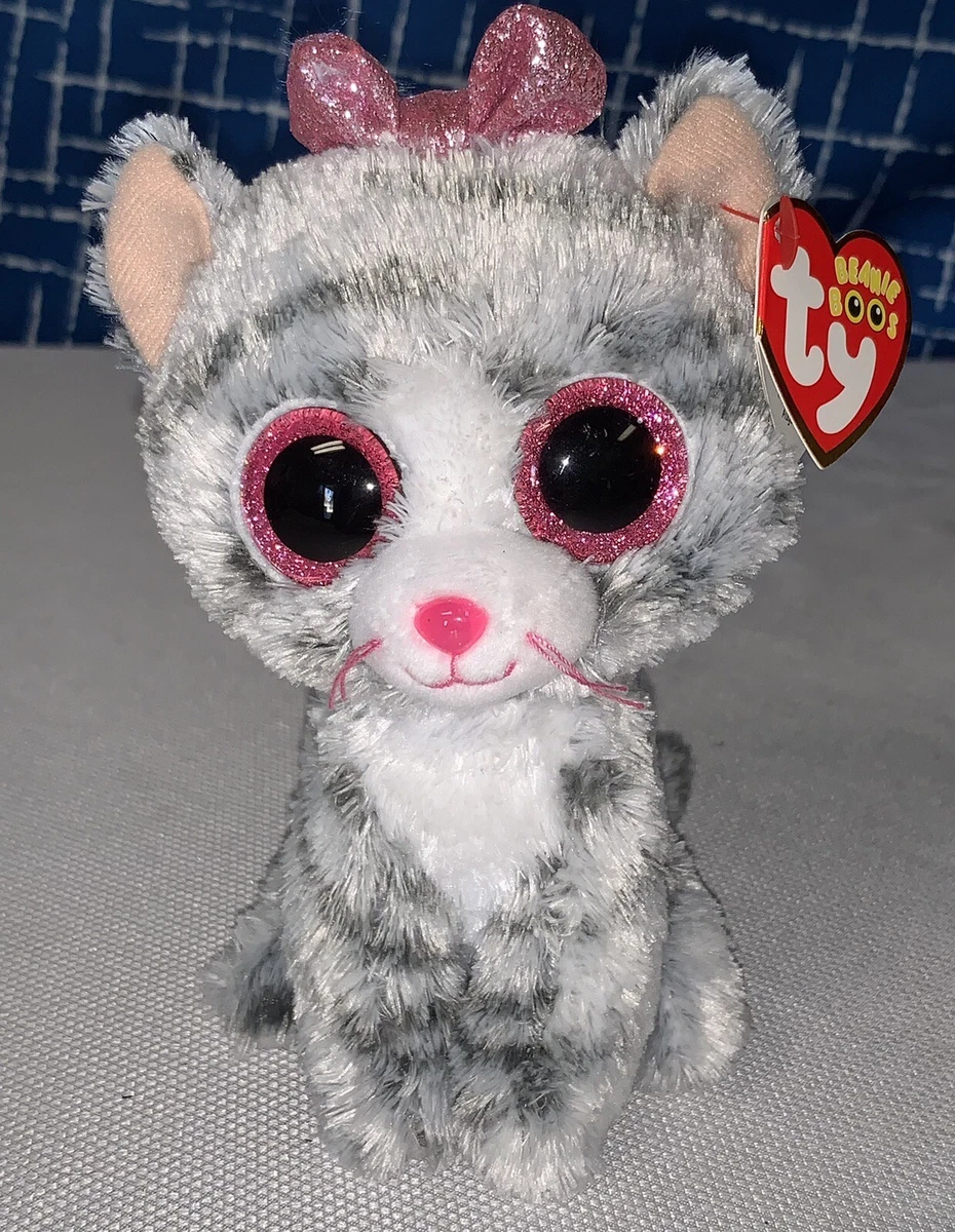 Ty silk cat discount