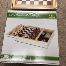 HC1674294 - Chess Board Game