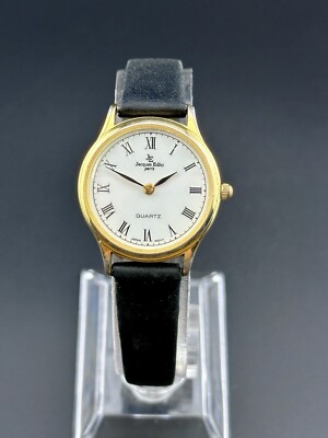 Jacques Edho 18k Gold Watch LE MAGNIFIQUE Jacques Edho Watch Paris 18k Gold Plate JE  main image 3