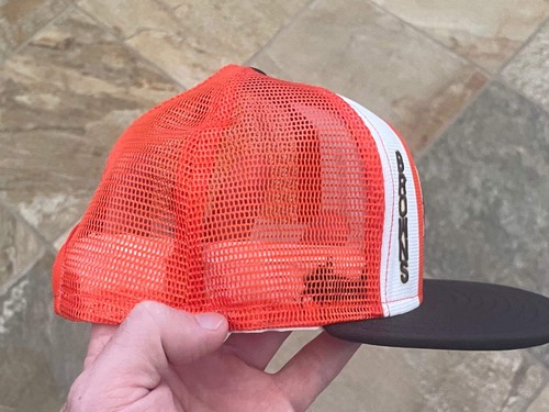 Vintage Cleveland Browns AJD Snapback Football Hat - Picture 7 of 9