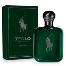POLO Cologne Intense by Ralph Lauren for Men EDC 4.0 FL OZ / 118 ML Spray NIB