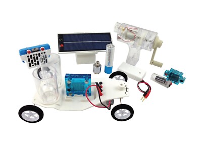 Educational Electric Sustainable Mobility Science Kit - Horizon MINT Kit FCJJ-30