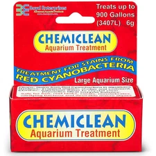 Boyd ChemiClean 6 grams Red Slime Cyanobacteria Treatment Marine & Reef Safe