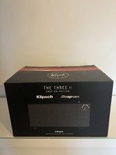 Klipsch The Three ii Snap On Edition