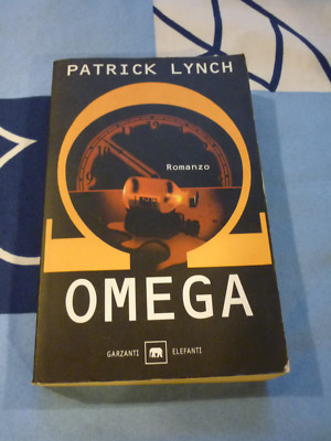 OMEGA PATRICK LYNCH