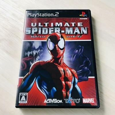 Ultimate Spider-Man PS2 (Seminovo) - Play n' Play